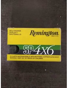 REMINGTON PATRONEN DUPLEX...