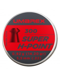 BOITE 250 PLOMBS UMAREX...