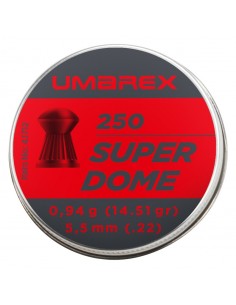 DOOS 250 LOODJES UMAREX...