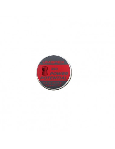 DOOS 150 LOODJES UX POWER POTENTIAL - 5,5 MM (1,64G) / 4.1704