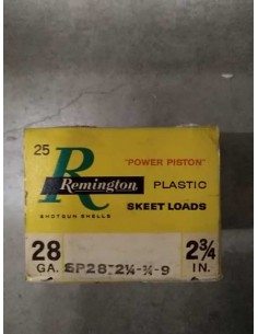 REM PATRONEN SP28 23/4 HGL...