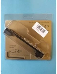 RAIL WEAVER PICATINNY K CZ 550