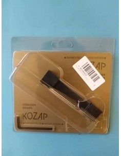 RAIL WEAVER PICATINNY K CZ 527