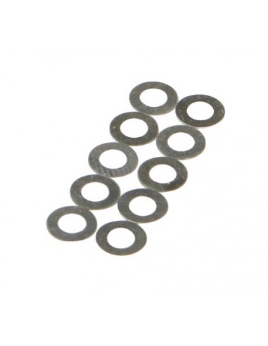 SHIM SET ULTIMATE 10PCS 0.1MM - 10PCS 0.2MM / 17106