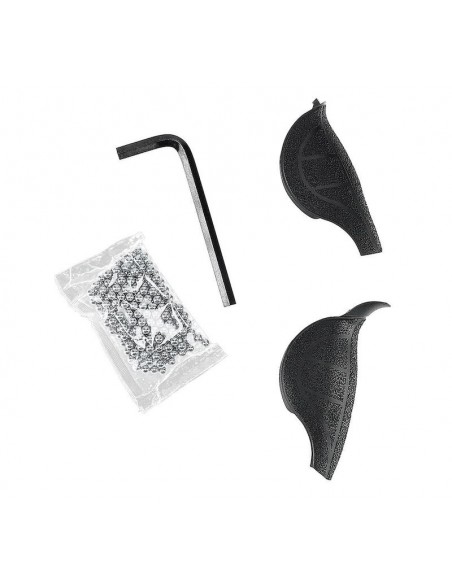 CO2 PISTOOL S&W M&P9L PERFO CENTER  M-SLIDE 177 BBS / 5.8404 PROMO***