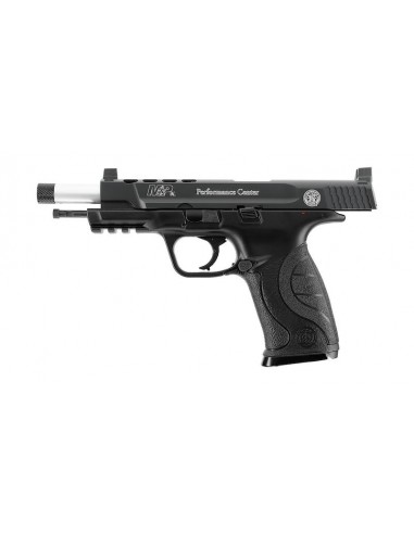 PISTOLET CO2 S&W M&P9L PERFO CENTER... PISTOLET CO2 S&W M&P9L PERFO CENTER...