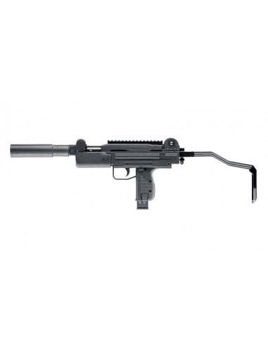 CARABINE A AIR IWI MINI UZI - CAL 4.5... CARABINE A AIR IWI MINI UZI - CAL 4.5...