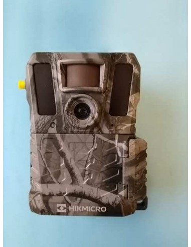 HIKMICRO TRAIL CAMERA  M15 - 4G 5MP JPG 25M 980IR 0.5S 