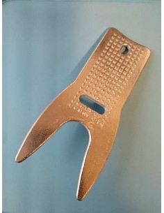 LAARZENTREKKER - ALUMINIUM