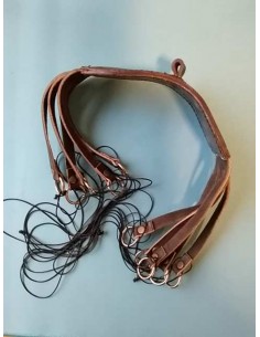 LEDEREN SCHOUDERWILDDRAGER...