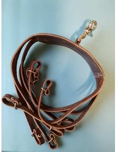 LEDEREN SCHOUDERWILDDRAGER... 2