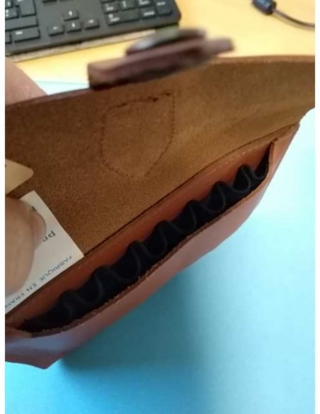 TASJE VOOR MAUSER PATRONEN SACAR / B-208*****************************