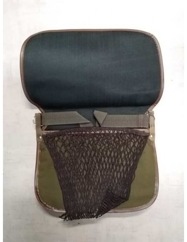 CARNIER JANUEL - 2 POCHES PLASTIC /...