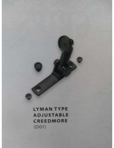 DIOPTRE LYMAN TYPE ADJUSTABLE CREEDMORE / D01