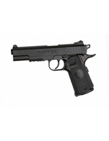 CO2 PISTOOL STI DUTY ONE METAAL SLEDE .177 BBS / 16732