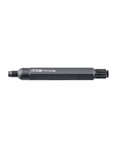 QUICK PIERCING SYSTEM T4E TX 2X12GR (24J) / 2.4747.4