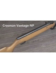 LUCHTKARABIJN CROSMAN...