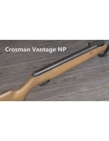 CARABINE A AIR CROSMAN VANTAGE NP - CAL 5,5 MM