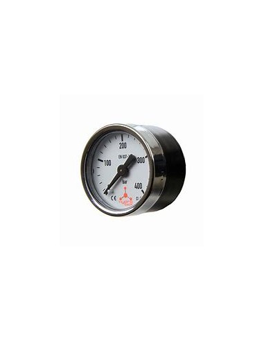 HYDROTECH PRESSURE GAUGE AIRGUN 300 BAR 40MM