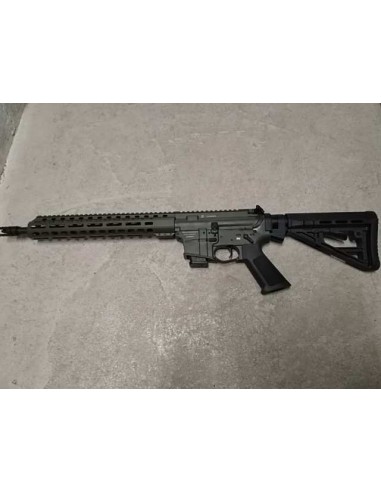 SCHMEISSER KARABIJN AR15-9 M4FL M-LOK 14.5 ODG - 9 MM