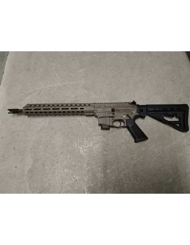 CARABINE SCHMEISSER AR15-9 M4FL M-LOK 14.5 FDE - 9 MM