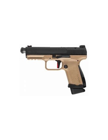 AIRSOFT CANIK TP9 COMBAT DUALTONE - GBB / 550003