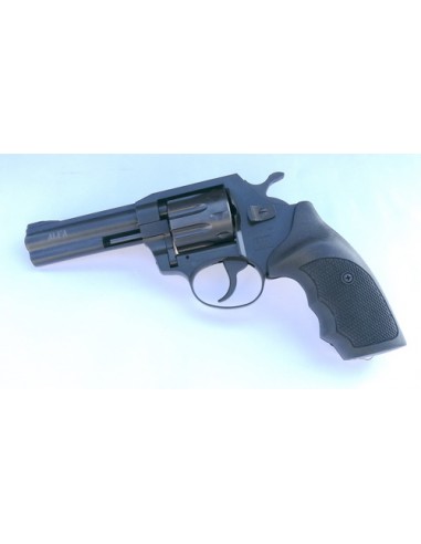 REVOLVER A BLANC ALFA 4 BLUE - CAL 22 LONG