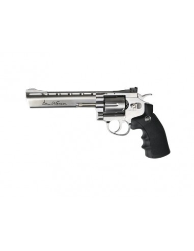 SOFT AIR DAN WESSON 6 F-METAAL STS - CO2 / 17115