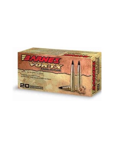 BARNES PATRONEN 223 REM - 69GR JHP BT