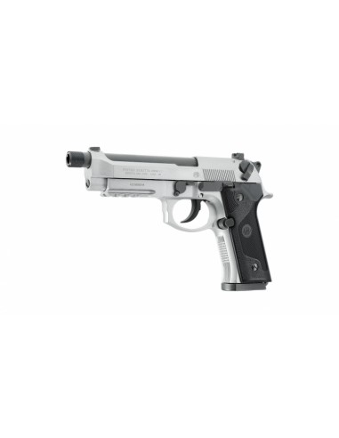 CO2 PISTOOL BERETTA M9A3 FM INOX THR B-BACK 177 BBS / 5.8417 PROMO***