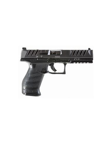 WALTHER PISTOOL PDP COMPACT 5 OR ZWART - KAL 9 MM