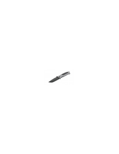 COUTEAU WALTHER PDP TANTO TUNGSTEN GREY PLIANT - D2 / 5.0884 PROMO***