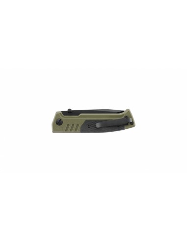 COUTEAU WALTHER PDP TANTO SERRATED OD...