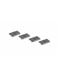 SET 4 ADAPTER PLATES...