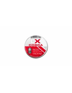 BOITE 500 PLOMBS UX COBRA...