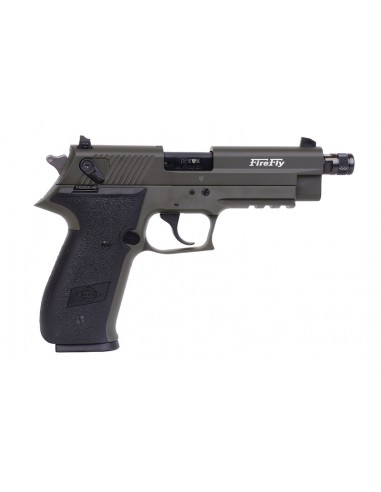 PISTOLET GSG FIREFLY SD OD GREEN -...
