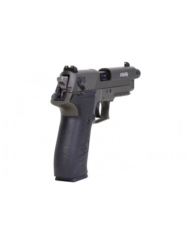 PISTOLET GSG FIREFLY SD OD GREEN -...