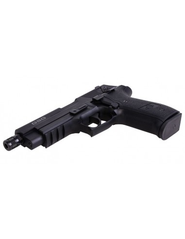 PISTOLET GSG FIREFLY SD BLACK  - CAL... PISTOLET GSG FIREFLY SD BLACK  - CAL...