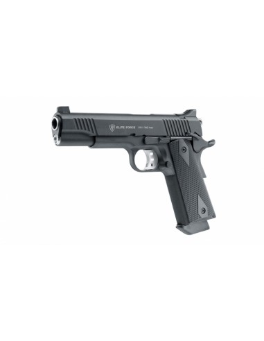 SOFT AIR E-FORCE 1911 TAC TWO F-METAL - GBB / 2.6499