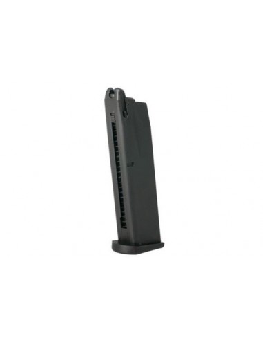 LADER SOFT BERETTA M9 F-METAAL GBB (2.5798)