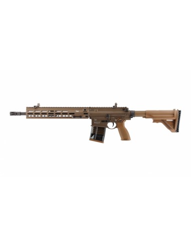 SOFT AIR HK M110 A1 F-METAAL SEMI-AUTO - AEG / 2.6237     NETTO PRIJS