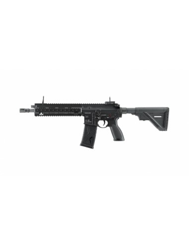 SOFT AIR HK 416 A5 F-METAL BLACK MOSFET - AEG / 2.6560X   PRIX NET