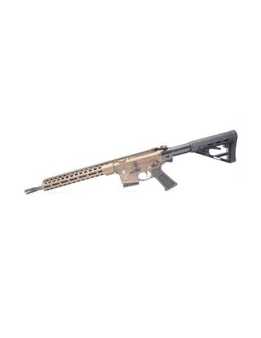 CARABINE SCHMEISSER AR15-M4FL M-LOK 14.5 BRONZE - 223 REM