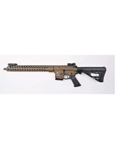 CARABINE SCHMEISSER AR15-M5FL M-LOK 16.75 BRONZE - 223 REM