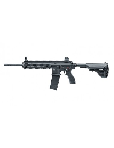 CARABINE CO2 T4E HK 416 D .43 SEMI-AUTO / 2.4754