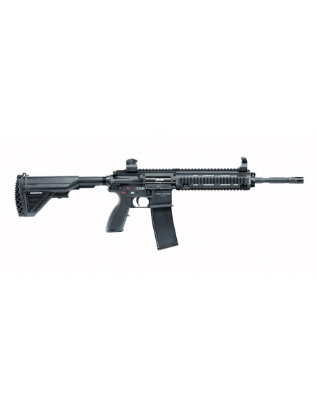 CO2 KARABIJN T4E HK 416 D .43 SEMI-AUTO / 2.4754