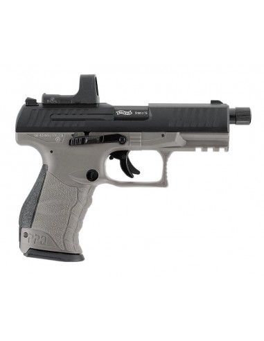CO2 PISTOOL WALTHER PPQ Q4 TAC 4.6... CO2 PISTOOL WALTHER PPQ Q4 TAC 4.6...