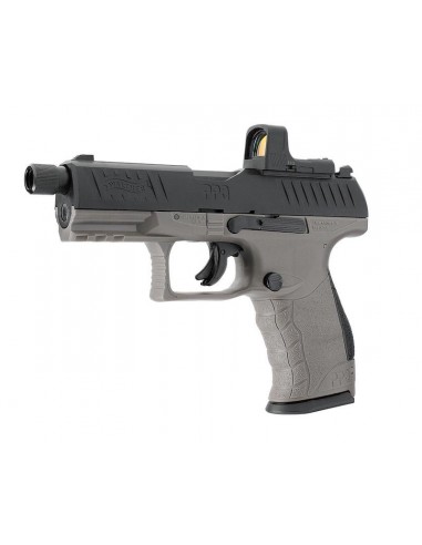 PISTOLET CO2 WALTHER PPQ Q4 TAC 4.6... PISTOLET CO2 WALTHER PPQ Q4 TAC 4.6...
