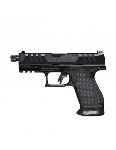 PISTOLET WALTHER PDP COMPACT PRO SD 4.6 OR - CAL 9 MM