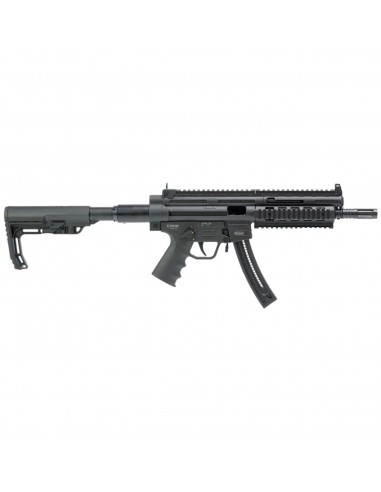 CARABINE GSG 16 SHORT BLACK (22RD) - CAL 22 LR